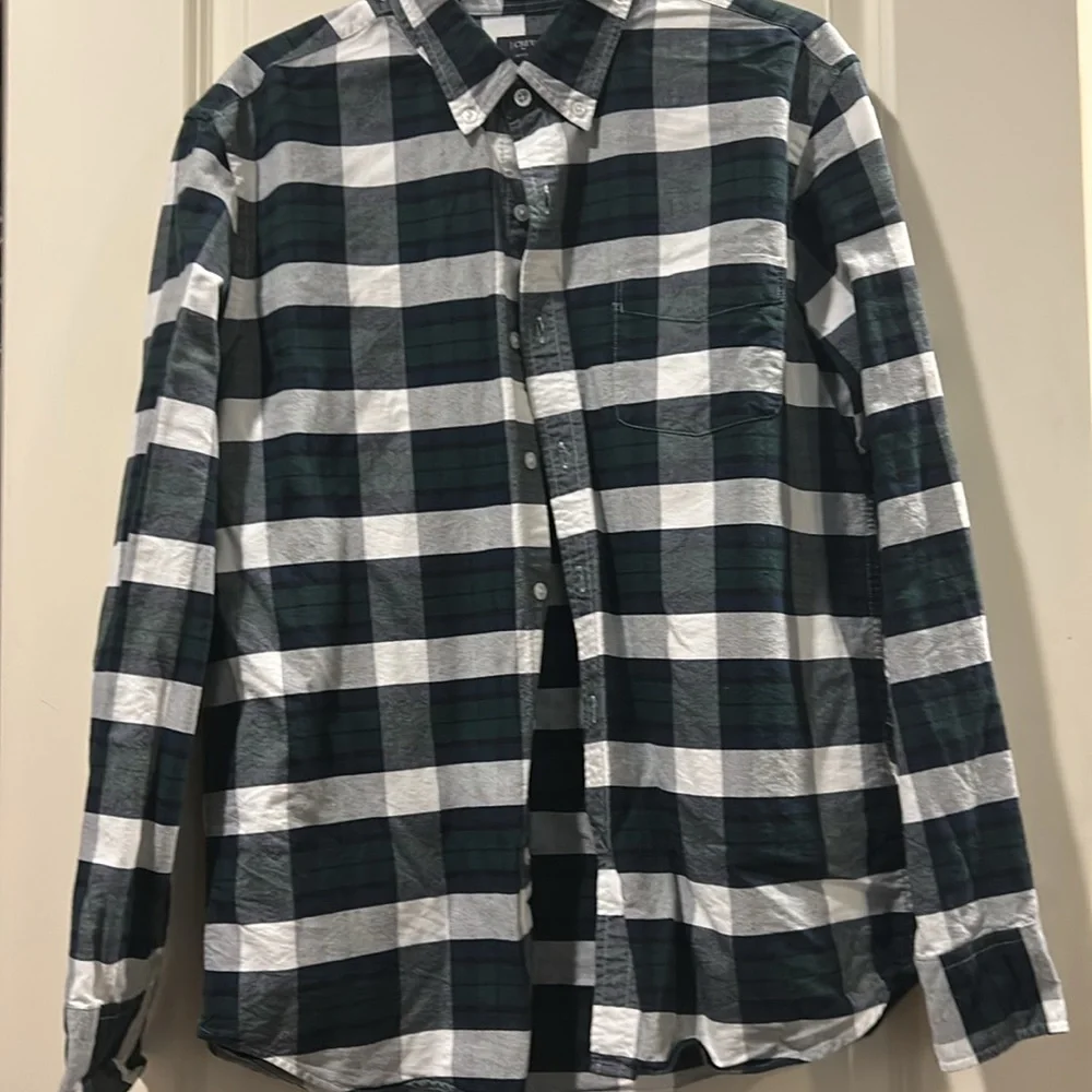 J. Crew questions leave
